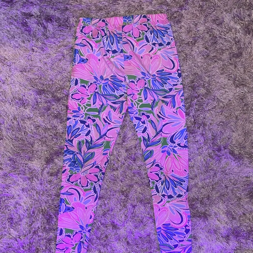 Girls Lilly Pulitzer Long Sleeve / Bottoms Pajama Set